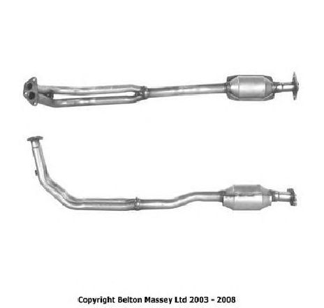 Catalizator BM CATALYSTS BM90121H</br>Piesa auto pentru Sistemul de esapament Catalizator BM CATALYSTS BM90121H</br>Piesa auto pentru Sistemul de esapament