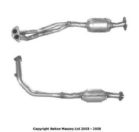 Catalizator BM CATALYSTS BM90131</br>Piesa auto pentru Sistemul de esapament Catalizator BM CATALYSTS BM90131</br>Piesa auto pentru Sistemul de esapament