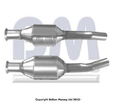 Catalizator BM CATALYSTS BM90587H</br>Piesa auto pentru Sistemul de esapament Catalizator BM CATALYSTS BM90587H</br>Piesa auto pentru Sistemul de esapament