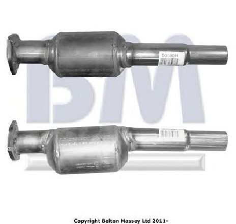 Catalizator BM CATALYSTS BM90590H</br>Piesa auto pentru Sistemul de esapament Catalizator BM CATALYSTS BM90590H</br>Piesa auto pentru Sistemul de esapament