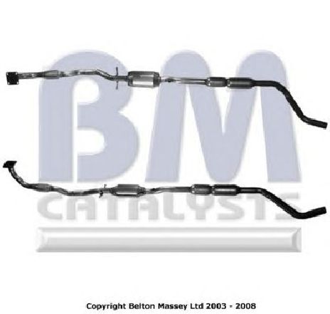 Catalizator BM CATALYSTS BM91416H</br>Piesa auto pentru Sistemul de esapament Catalizator BM CATALYSTS BM91416H</br>Piesa auto pentru Sistemul de esapament