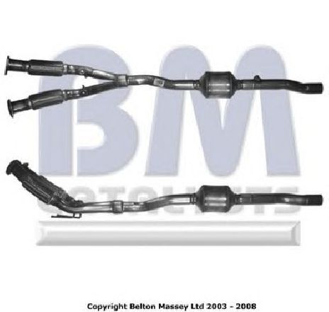 Catalizator BM CATALYSTS BM91420H</br>Piesa auto pentru Sistemul de esapament Catalizator BM CATALYSTS BM91420H</br>Piesa auto pentru Sistemul de esapament