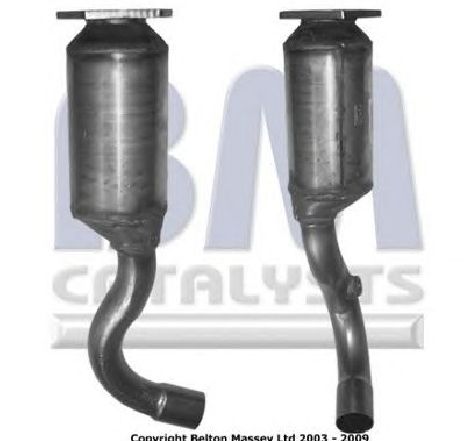 Catalizator BM CATALYSTS BM91435</br>Piesa auto pentru Sistemul de esapament Catalizator BM CATALYSTS BM91435</br>Piesa auto pentru Sistemul de esapament