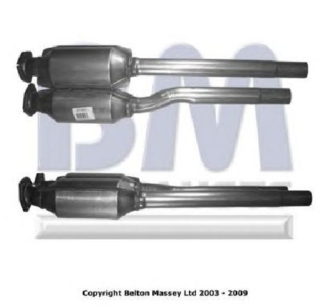Catalizator BM CATALYSTS BM91441</br>Piesa auto pentru Sistemul de esapament Catalizator BM CATALYSTS BM91441</br>Piesa auto pentru Sistemul de esapament