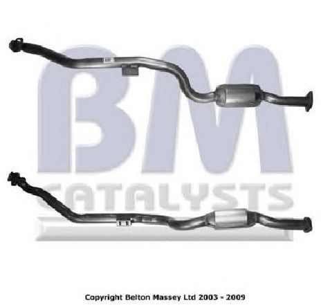 Catalizator BM CATALYSTS BM91453</br>Piesa auto pentru Sistemul de esapament Catalizator BM CATALYSTS BM91453</br>Piesa auto pentru Sistemul de esapament