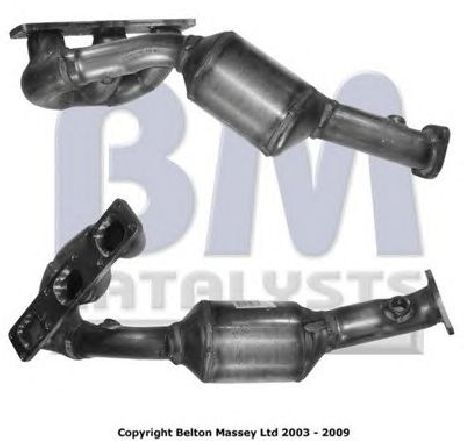 Catalizator BM CATALYSTS BM91477</br>Piesa auto pentru Sistemul de esapament Catalizator BM CATALYSTS BM91477</br>Piesa auto pentru Sistemul de esapament