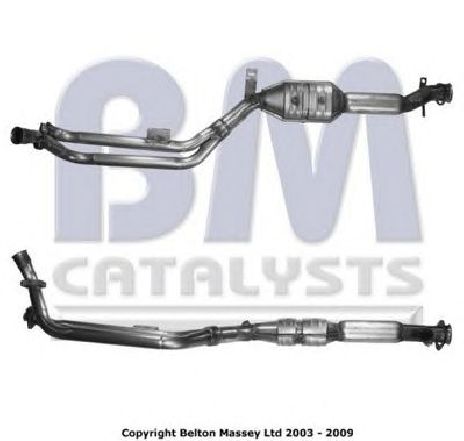 Catalizator BM CATALYSTS BM91485</br>Piesa auto pentru Sistemul de esapament Catalizator BM CATALYSTS BM91485</br>Piesa auto pentru Sistemul de esapament