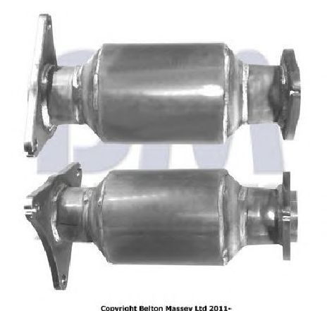 Catalizator BM CATALYSTS BM91494</br>Piesa auto pentru Sistemul de esapament Catalizator BM CATALYSTS BM91494</br>Piesa auto pentru Sistemul de esapament