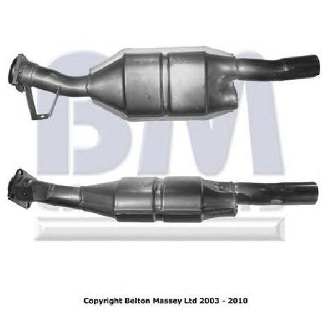 Catalizator BM CATALYSTS BM91495</br>Piesa auto pentru Sistemul de esapament Catalizator BM CATALYSTS BM91495</br>Piesa auto pentru Sistemul de esapament