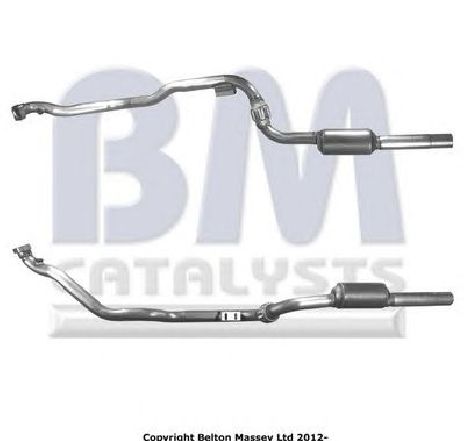 Catalizator BM CATALYSTS BM91546</br>Piesa auto pentru Sistemul de esapament Catalizator BM CATALYSTS BM91546</br>Piesa auto pentru Sistemul de esapament