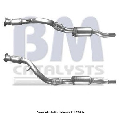Catalizator BM CATALYSTS BM91553</br>Piesa auto pentru Sistemul de esapament Catalizator BM CATALYSTS BM91553</br>Piesa auto pentru Sistemul de esapament