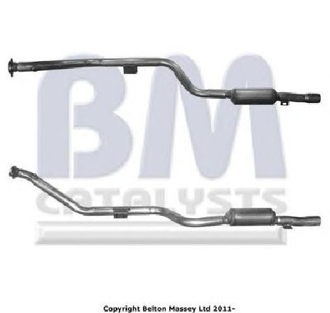 Catalizator BM CATALYSTS BM91624</br>Piesa auto pentru Sistemul de esapament Catalizator BM CATALYSTS BM91624</br>Piesa auto pentru Sistemul de esapament