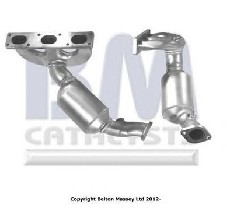 Catalizator BM CATALYSTS BM91628</br>Piesa auto pentru Sistemul de esapament Catalizator BM CATALYSTS BM91628</br>Piesa auto pentru Sistemul de esapament