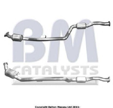 Catalizator BM CATALYSTS BM91636H</br>Piesa auto pentru Sistemul de esapament Catalizator BM CATALYSTS BM91636H</br>Piesa auto pentru Sistemul de esapament