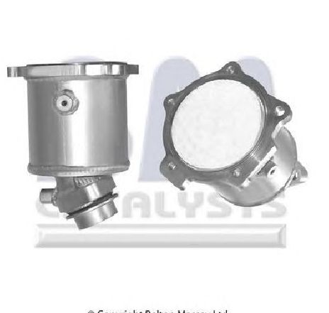 Catalizator BM CATALYSTS BM91643</br>Piesa auto pentru Sistemul de esapament Catalizator BM CATALYSTS BM91643</br>Piesa auto pentru Sistemul de esapament