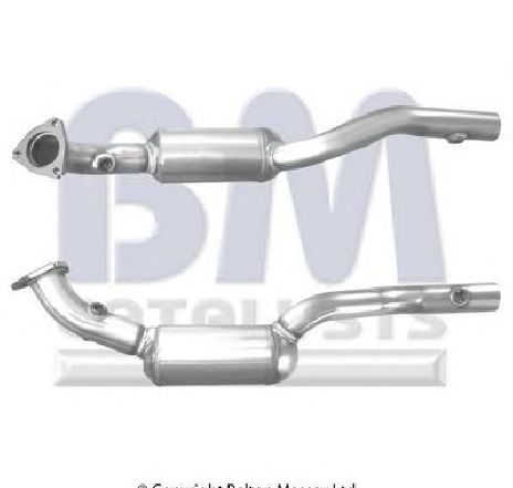 Catalizator BM CATALYSTS BM91691</br>Piesa auto pentru Sistemul de esapament Catalizator BM CATALYSTS BM91691</br>Piesa auto pentru Sistemul de esapament