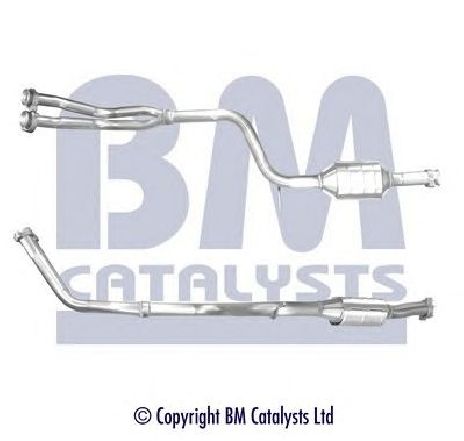 Catalizator BM CATALYSTS BM91776</br>Piesa auto pentru Sistemul de esapament Catalizator BM CATALYSTS BM91776</br>Piesa auto pentru Sistemul de esapament