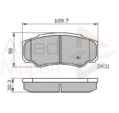 Set placute frana,frana disc COMLINE ADB01042</br>Piesa auto pentru Piese de service/ Inspectie / Intretinere Set placute frana,frana disc COMLINE ADB01042</br>Piesa auto pentru Piese de service/ Inspectie / Intretinere