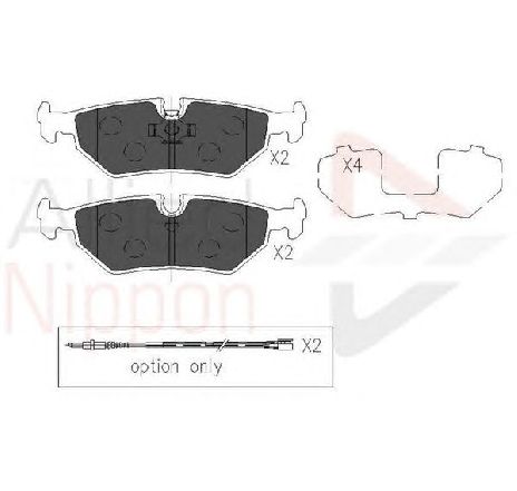 Set placute frana,frana disc COMLINE ADB01527</br>Piesa auto pentru Piese de service/ Inspectie / Intretinere Set placute frana,frana disc COMLINE ADB01527</br>Piesa auto pentru Piese de service/ Inspectie / Intretinere