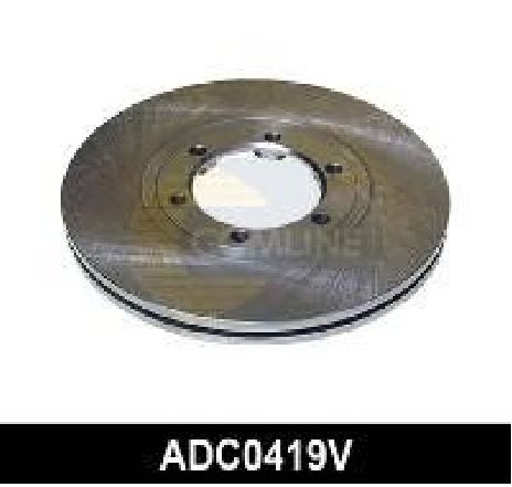 Disc frana COMLINE ADC0419V</br>Piesa auto pentru Frana disc Disc frana COMLINE ADC0419V</br>Piesa auto pentru Frana disc