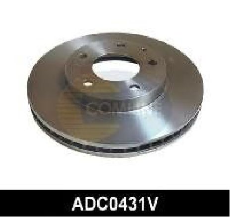 Disc frana COMLINE ADC0431V</br>Piesa auto pentru Frana disc Disc frana COMLINE ADC0431V</br>Piesa auto pentru Frana disc
