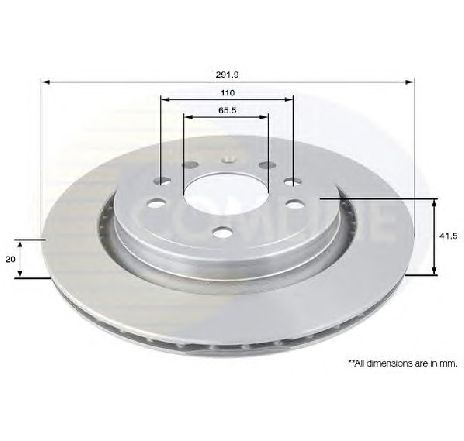 Disc frana COMLINE ADC1136V</br>Piesa auto pentru Frana disc Disc frana COMLINE ADC1136V</br>Piesa auto pentru Frana disc