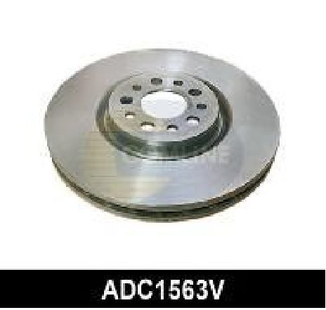 Disc frana COMLINE ADC1563V</br>Piesa auto pentru Frana disc Disc frana COMLINE ADC1563V</br>Piesa auto pentru Frana disc
