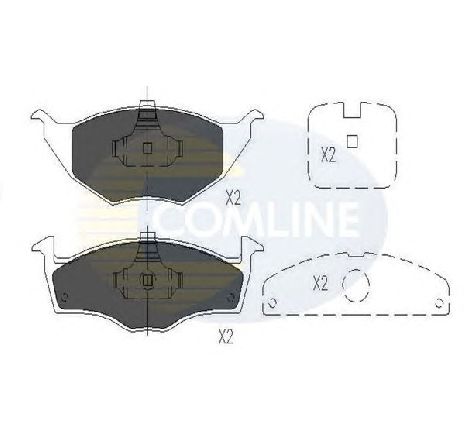 Set placute frana,frana disc COMLINE CBP01144</br>Piesa auto pentru Piese de service/ Inspectie / Intretinere Set placute frana,frana disc COMLINE CBP01144</br>Piesa auto pentru Piese de service/ Inspectie / Intretinere