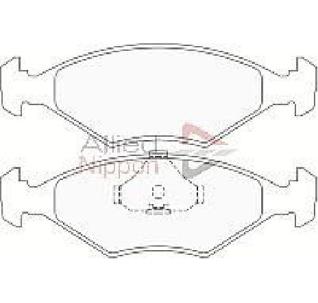 Set placute frana,frana disc COMLINE CBP0228</br>Piesa auto pentru Piese de service/ Inspectie / Intretinere Set placute frana,frana disc COMLINE CBP0228</br>Piesa auto pentru Piese de service/ Inspectie / Intretinere