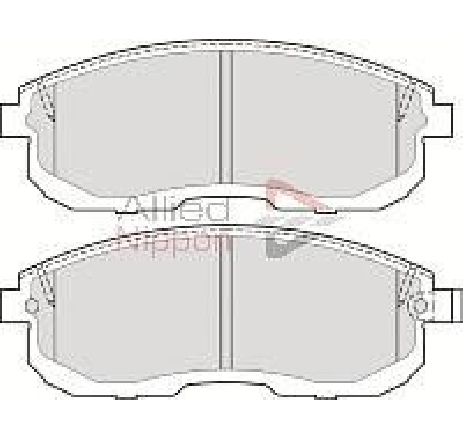 Set placute frana,frana disc COMLINE CBP3751</br>Piesa auto pentru Piese de service/ Inspectie / Intretinere Set placute frana,frana disc COMLINE CBP3751</br>Piesa auto pentru Piese de service/ Inspectie / Intretinere
