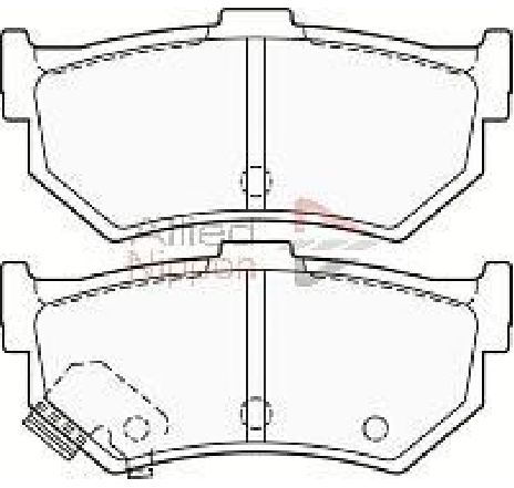 Set placute frana,frana disc COMLINE CBP3815</br>Piesa auto pentru Piese de service/ Inspectie / Intretinere Set placute frana,frana disc COMLINE CBP3815</br>Piesa auto pentru Piese de service/ Inspectie / Intretinere