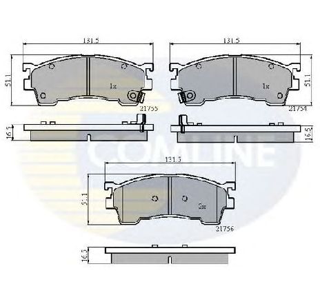 Set placute frana,frana disc COMLINE CBP3823</br>Piesa auto pentru Piese de service/ Inspectie / Intretinere Set placute frana,frana disc COMLINE CBP3823</br>Piesa auto pentru Piese de service/ Inspectie / Intretinere