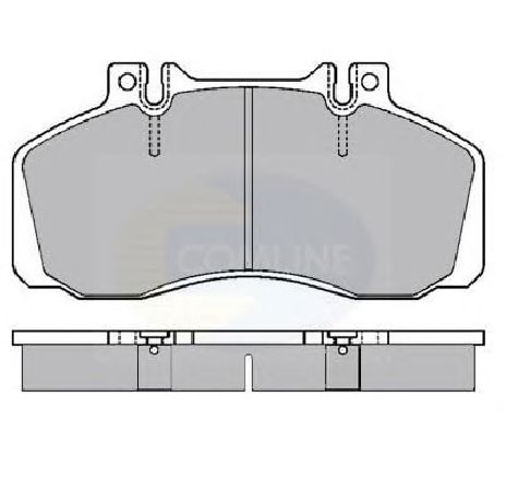 Set placute frana,frana disc COMLINE CBP9002</br>Piesa auto pentru Piese de service/ Inspectie / Intretinere Set placute frana,frana disc COMLINE CBP9002</br>Piesa auto pentru Piese de service/ Inspectie / Intretinere