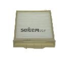 Filtru, aer habitaclu COOPERSFIAAM FILTERS PC8111</br>Piesa auto pentru Piese de service/ Inspectie / Intretinere