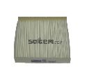 Filtru, aer habitaclu COOPERSFIAAM FILTERS PC8257</br>Piesa auto pentru Piese de service/ Inspectie / Intretinere
