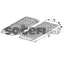 Filtru, aer habitaclu COOPERSFIAAM FILTERS PC8258-2