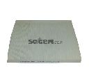 Filtru, aer habitaclu COOPERSFIAAM FILTERS PC8302
