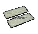 Filtru, aer habitaclu COOPERSFIAAM FILTERS PC8345-2