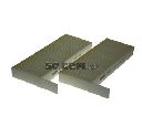Filtru, aer habitaclu COOPERSFIAAM FILTERS PC8396-2