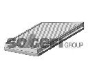 Filtru, aer habitaclu COOPERSFIAAM FILTERS PCK8060</br>Piesa auto pentru Piese de service/ Inspectie / Intretinere