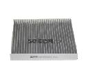 Filtru, aer habitaclu COOPERSFIAAM FILTERS PCK8092</br>Piesa auto pentru Piese de service/ Inspectie / Intretinere
