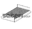 Filtru, aer habitaclu COOPERSFIAAM FILTERS PCK8095