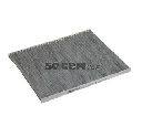 Filtru, aer habitaclu COOPERSFIAAM FILTERS PCK8104</br>Piesa auto pentru Piese de service/ Inspectie / Intretinere