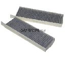 Filtru, aer habitaclu COOPERSFIAAM FILTERS PCK8204-2