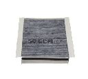 Filtru, aer habitaclu COOPERSFIAAM FILTERS PCK8227