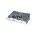 Filtru, aer habitaclu COOPERSFIAAM FILTERS PCK8374</br>Piesa auto pentru Piese de service/ Inspectie / Intretinere