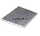 Filtru, aer habitaclu COOPERSFIAAM FILTERS PCK8391