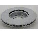 Disc frana TRISCAN 8120 16148C</br>Piesa auto pentru VOLVO S80 II (AS)  1.6 DRIVe