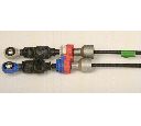 Cablu,transmisie manuala TRISCAN 8140 10704</br>Piesa auto pentru Cutie de viteze manuala
