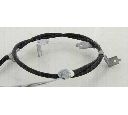 Cablu, frana de parcare TRISCAN 8140 141144